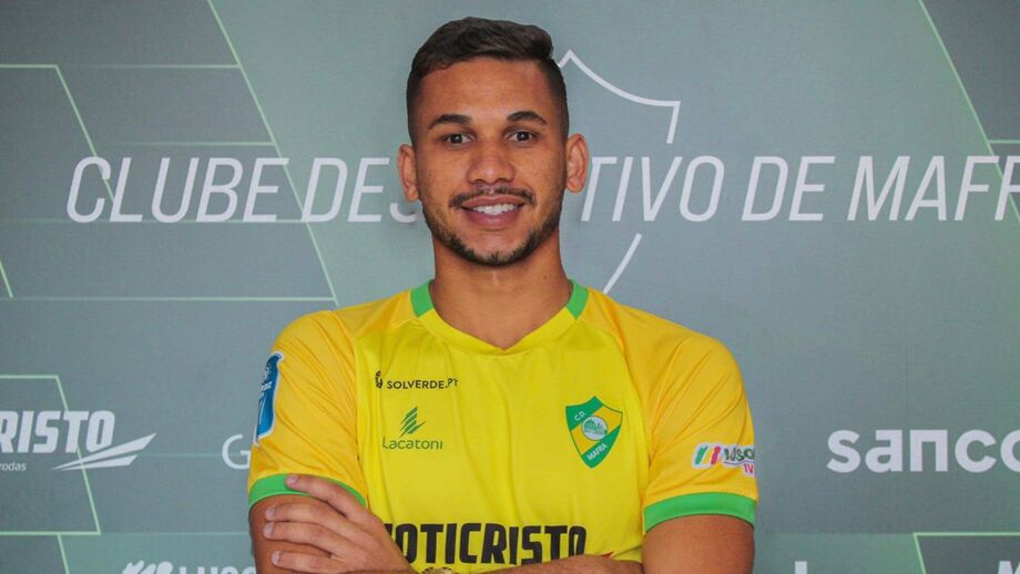 Leandrinho é reforço do Mafra