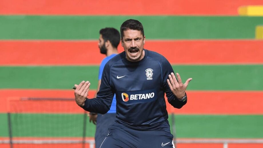 Marítimo tem treino marcado para dia 30 de junho