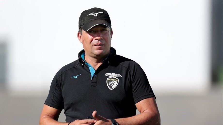 Reforço do ataque é prioridade para o Portimonense
