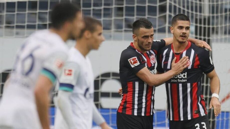 Kostic e o entendimento com André Silva: «Treinámos muitos ...