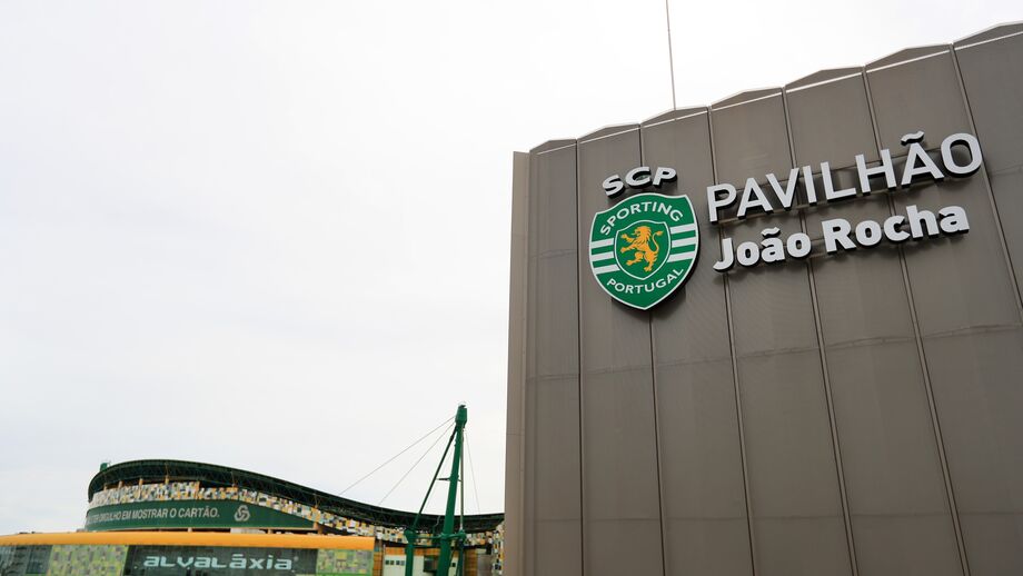 Orçamento do Sporting para a próxima época tem défice de tesouraria