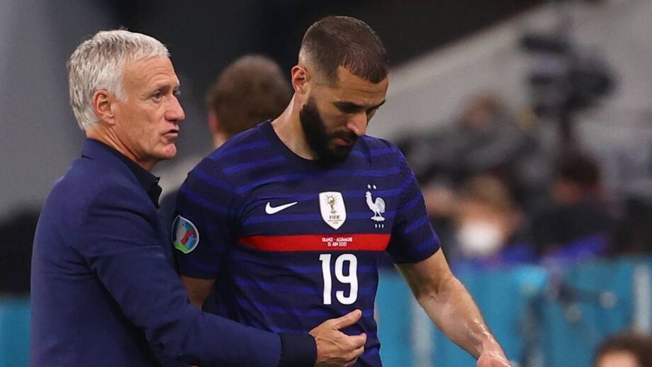 Benzema com cuidados especiais para amanhã