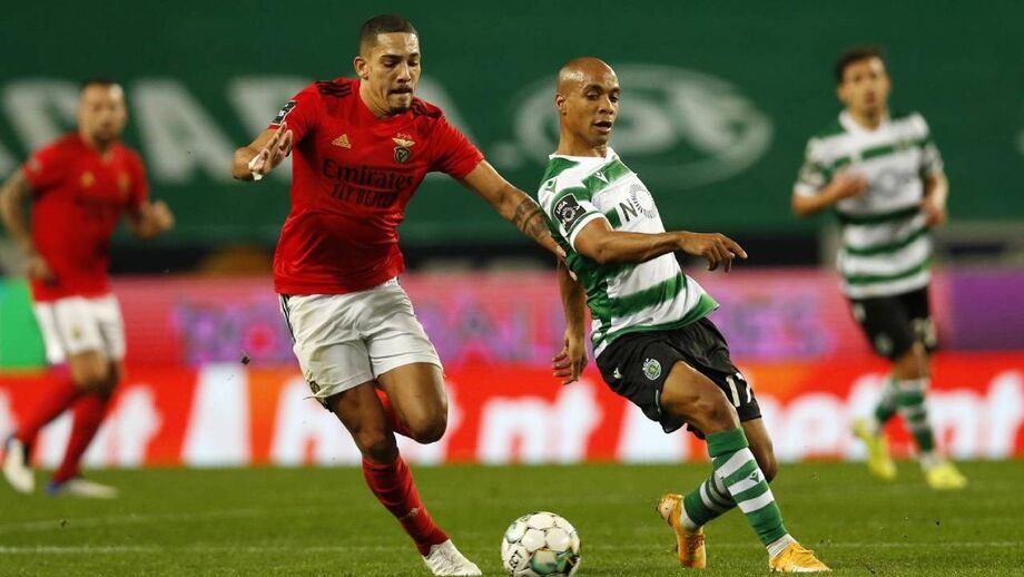 Sporting tem preferência por João Mário até dia 30