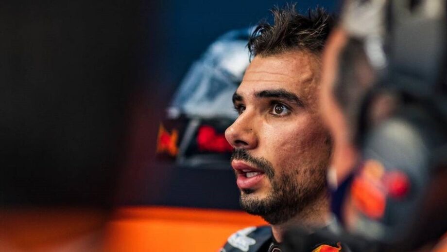 Miguel Oliveira: «Temos de nos focar em ter uma boa posição de partida»