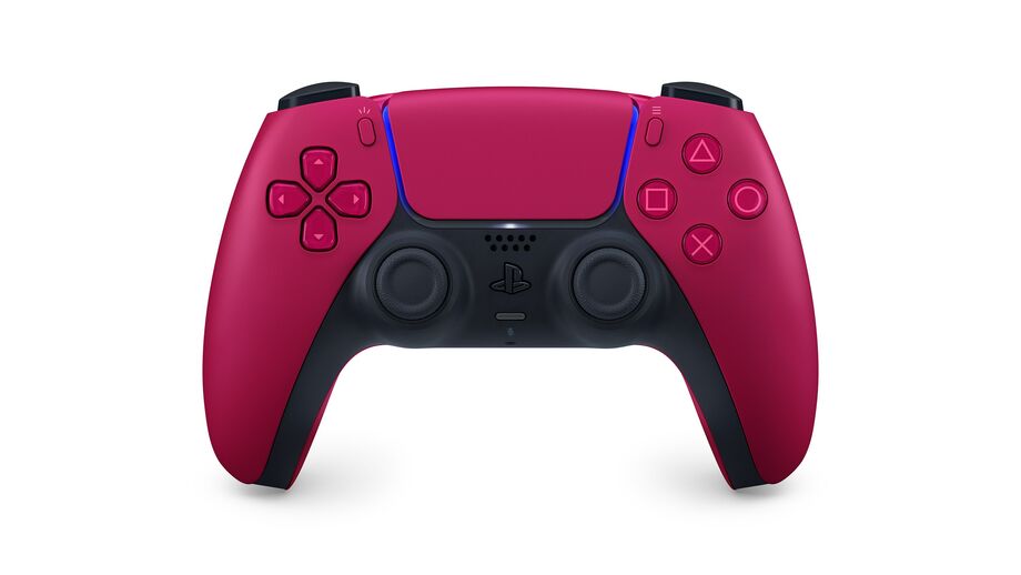 PS5: Comando sem fios DualSense disponível em duas novas cores