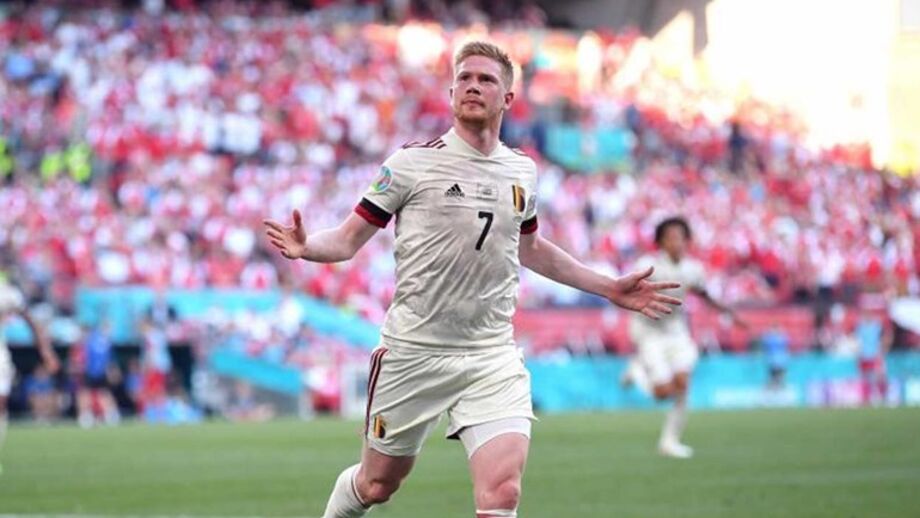Kevin De Bruyne, a (verdadeira) jóia da coroa belga