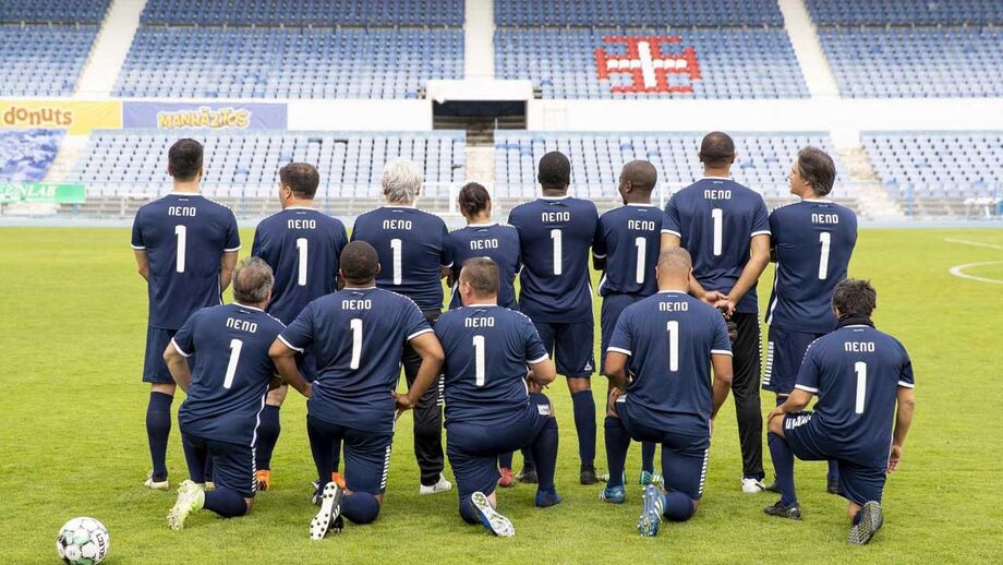 Jogo solidário da UNICEF homenageia Neno