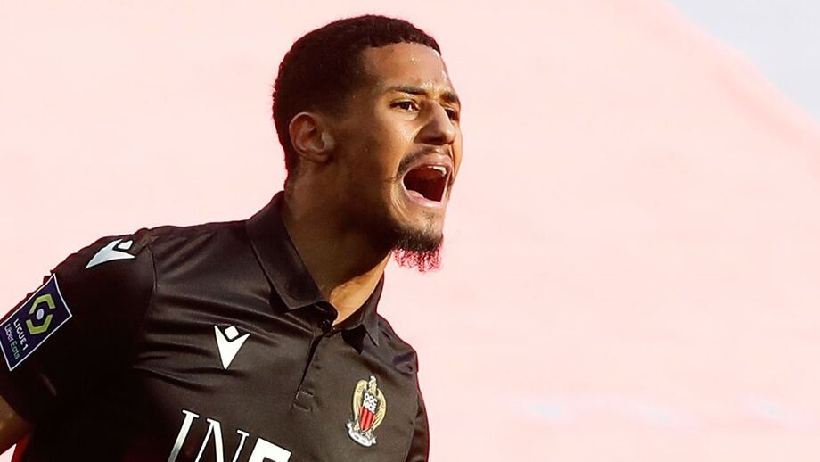 Saliba na rota do Benfica