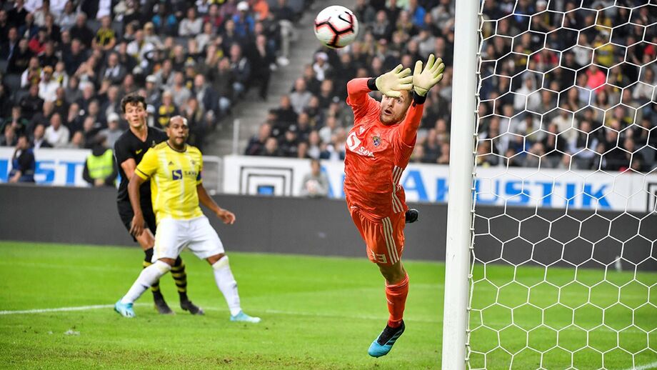 Kenan Piric negociado pelo Belenenses SAD