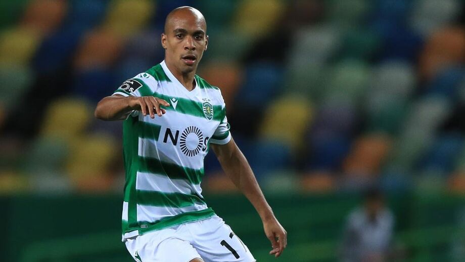 Sporting coloca João Mário na 'gaveta'