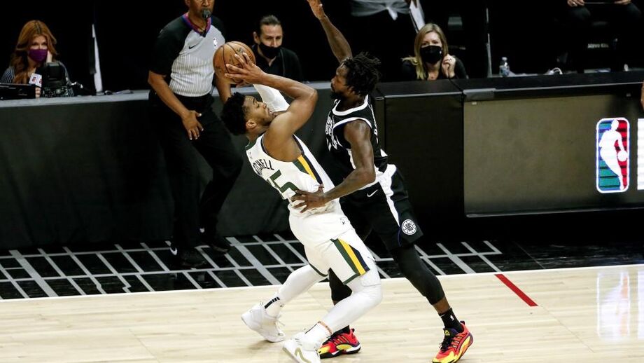 Clippers batem Jazz e disputam com os Suns o acesso à final