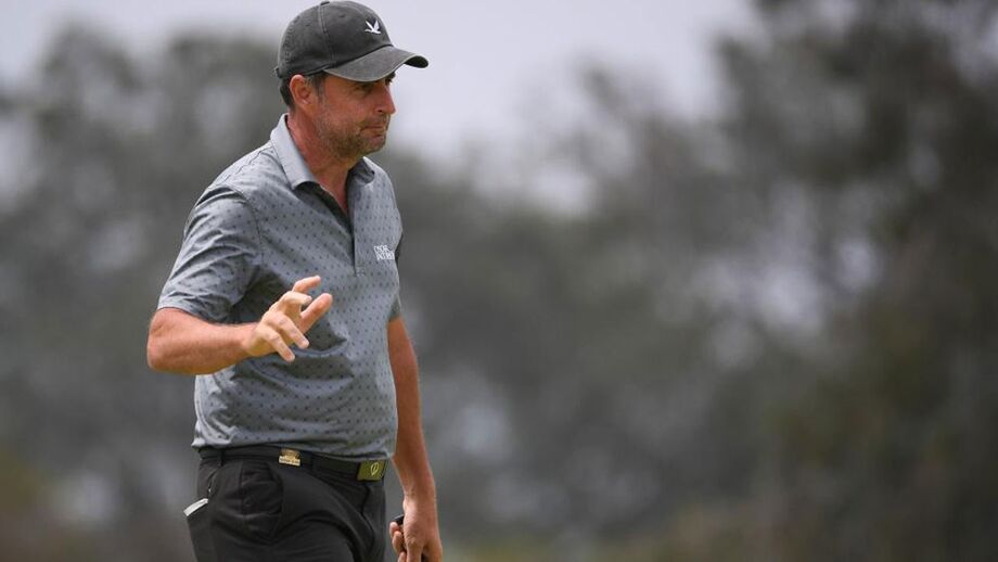 Richard Bland junta-se a Russell Henley na liderança do US Open