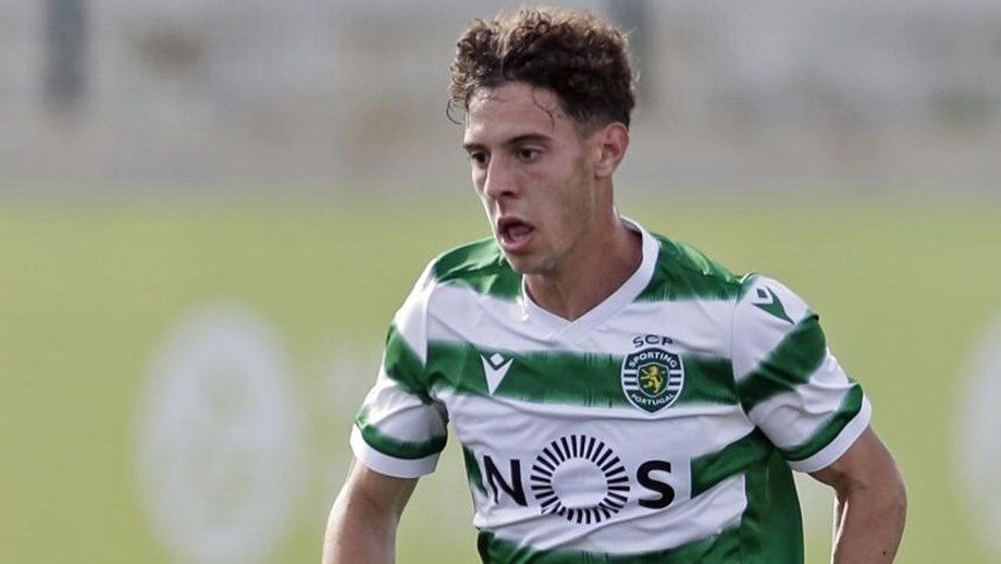 Vizela contrata Nuno Moreira ao Sporting