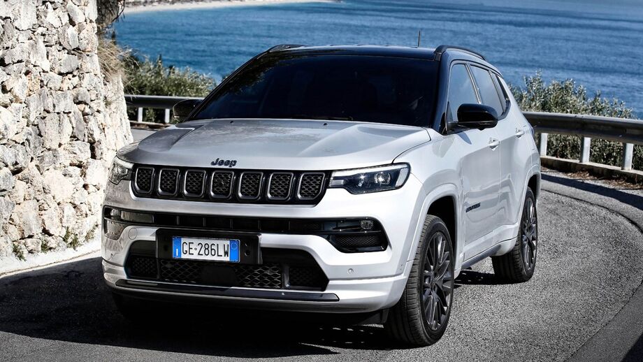 Jeep Compass: Renovação com significado