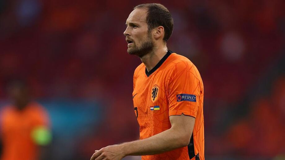 Esperança por Eriksen: Daley Blind tem desfibrilador interno e uma história de superação