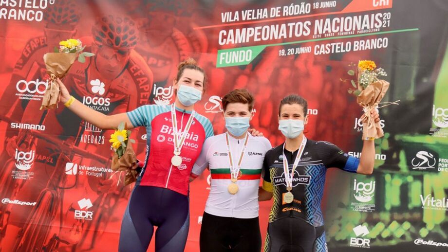«Deixar de dizer que o ciclismo é um desporto de homens, porque não é»