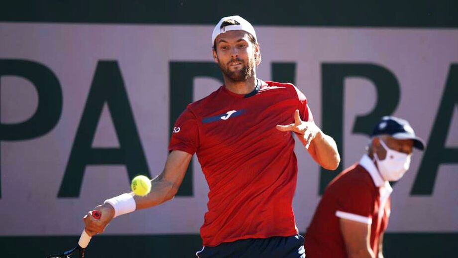 João Sousa estreia-se com vitória no ATP 250 de Maiorca