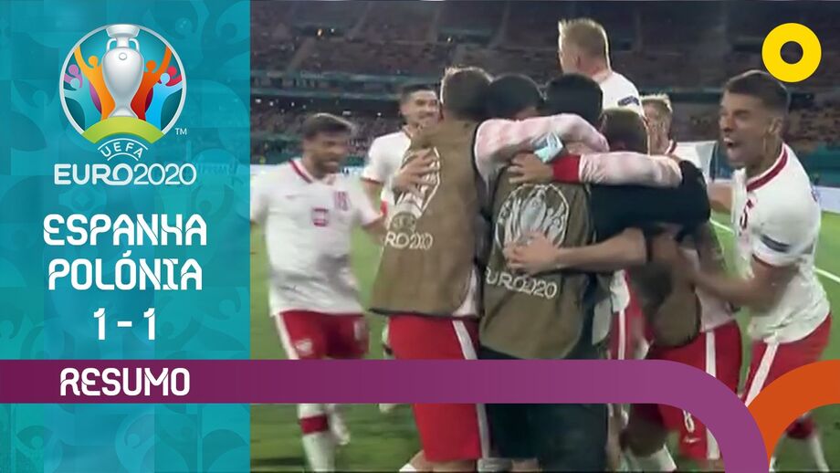 Dois golos, um penálti falhado e uma recarga inacreditável: o resumo do Espanha-Polónia