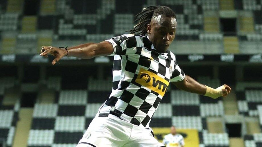 Alberth Elis sonha jogar em Inglaterra: «O estilo e a intensidade agradam-me»