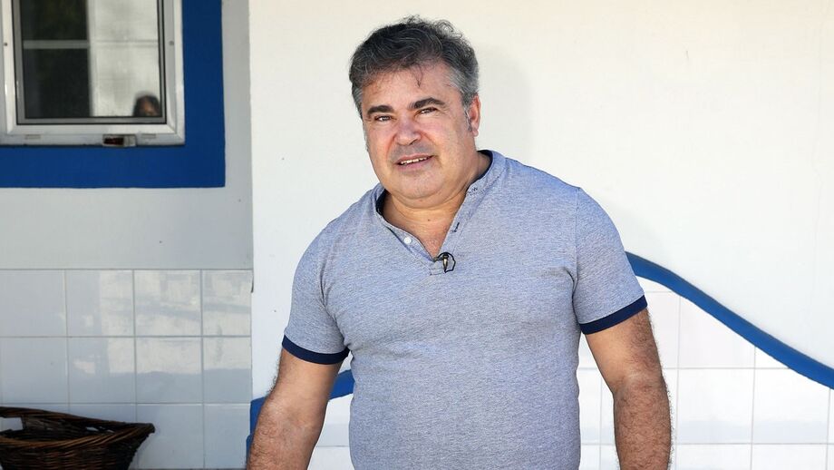 Toy e a derrota da Seleção: «Ainda sonhei com aquela bola ao poste...»