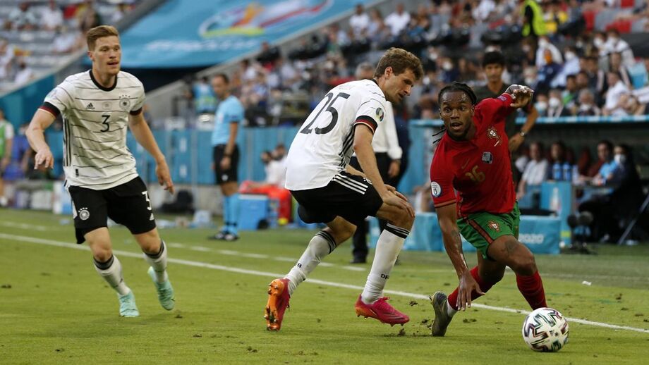 Hélder Cristóvão: «Renato Sanches deve ser titular; é irreverente, acredita»