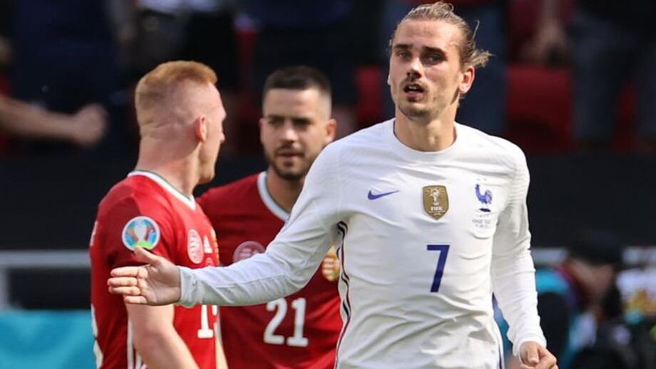 Griezmann quer ganhar mas alerta para a qualidade de Portugal