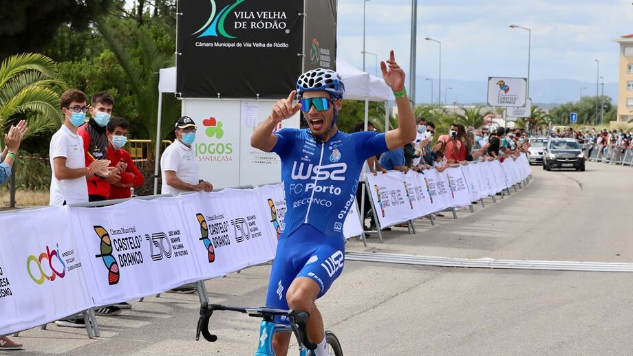 José Neves sagra-se campeão nacional de fundo