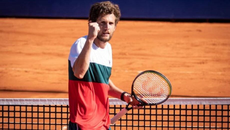 Pedro Sousa garante entrada no quadro principal de Wimbledon