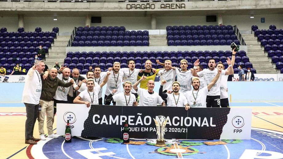 Um Sporting 'confinado' aos títulos: leão não pára de somar conquistas num ano de sonho