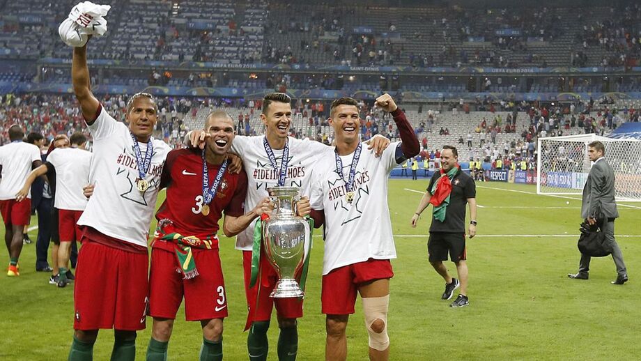 Bruno Alves: «Portugal tem condições para poder voltar a derrotar a França»