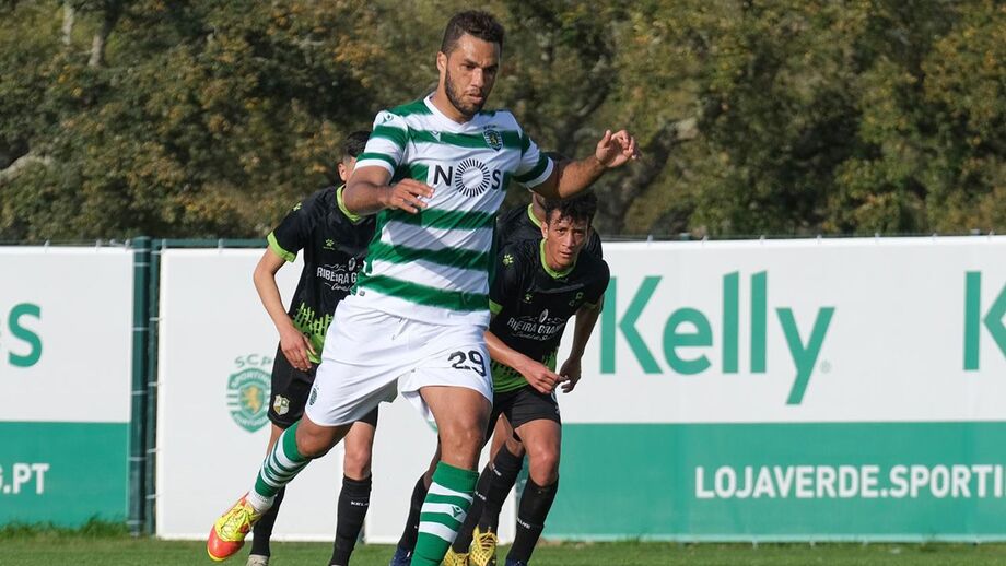 Luiz Phellype: «Ainda vou a tempo para voltar e ser melhor do que era antes»
