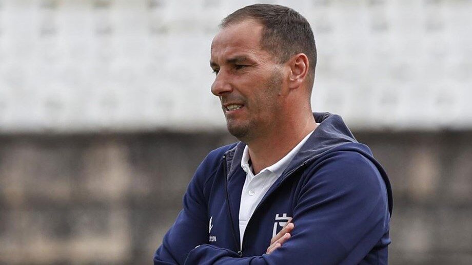 Guarda-redes quase a chegar ao Belenenses SAD