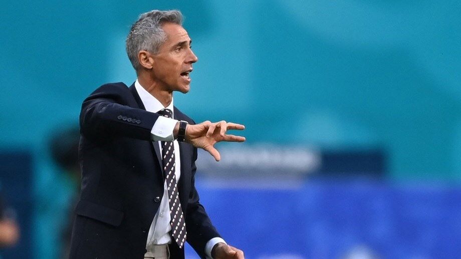 Paulo Sousa ganha pontos na federação polaca: «Mostrou que quer jogar para ganhar»