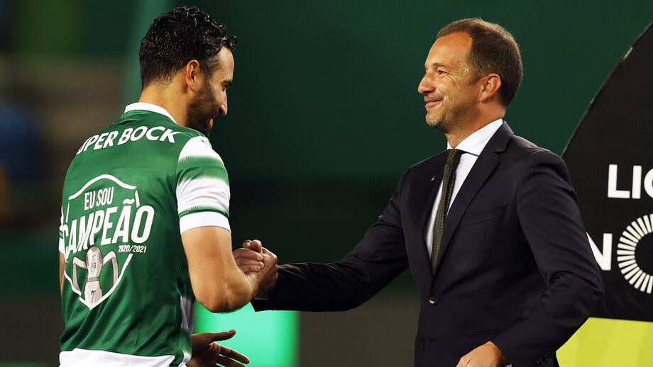 O mandato de todos os títulos: modalidades reforçam ciclo vencedor do Sporting