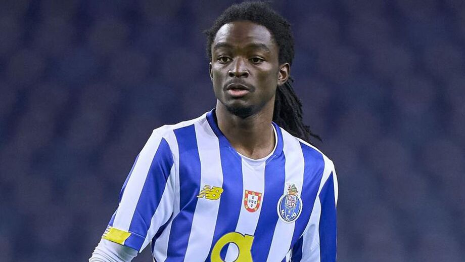 Plano do FC Porto para Baró mantém-se