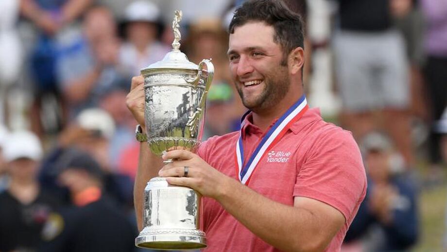 Jon Rahm faz história no US Open: primeiro espanhol a vencer o torneio