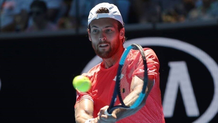 João Sousa volta a ser o número um português