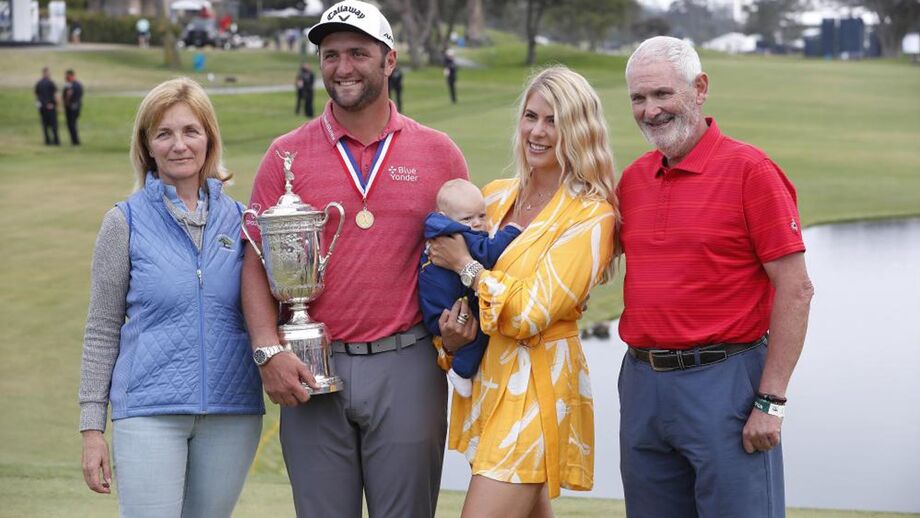 Jon Rahm classifica triunfo no US Open como