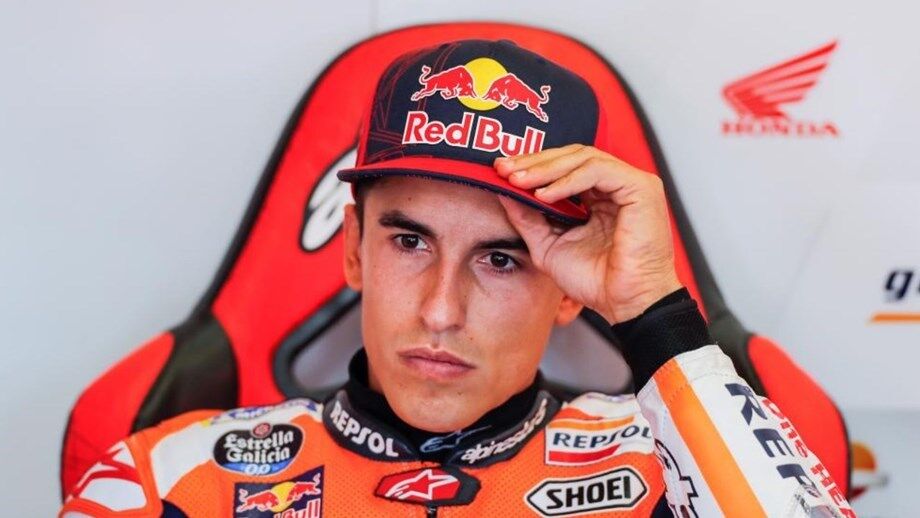 Marc Márquez: Sorriso voltou a soltar-se na Alemanha