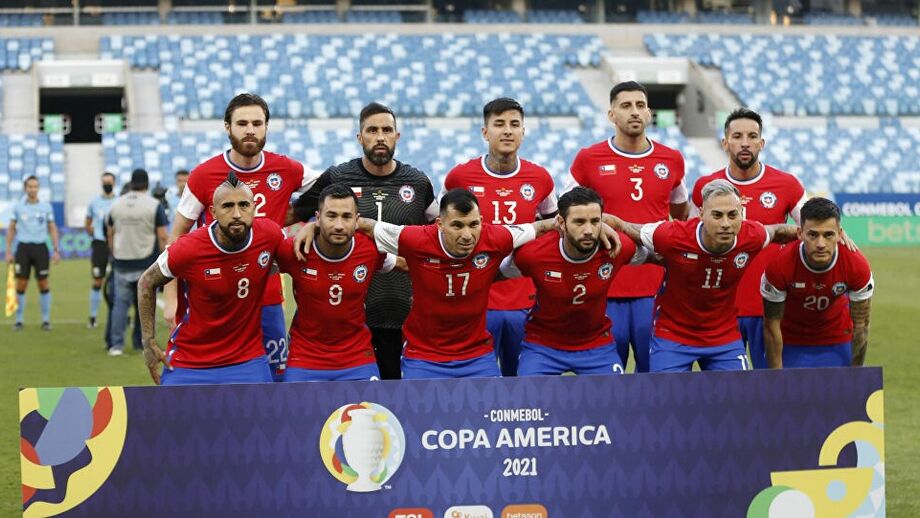 Chile com... carne: Festa de cariz sexual abala estruturas da seleção sul-americana