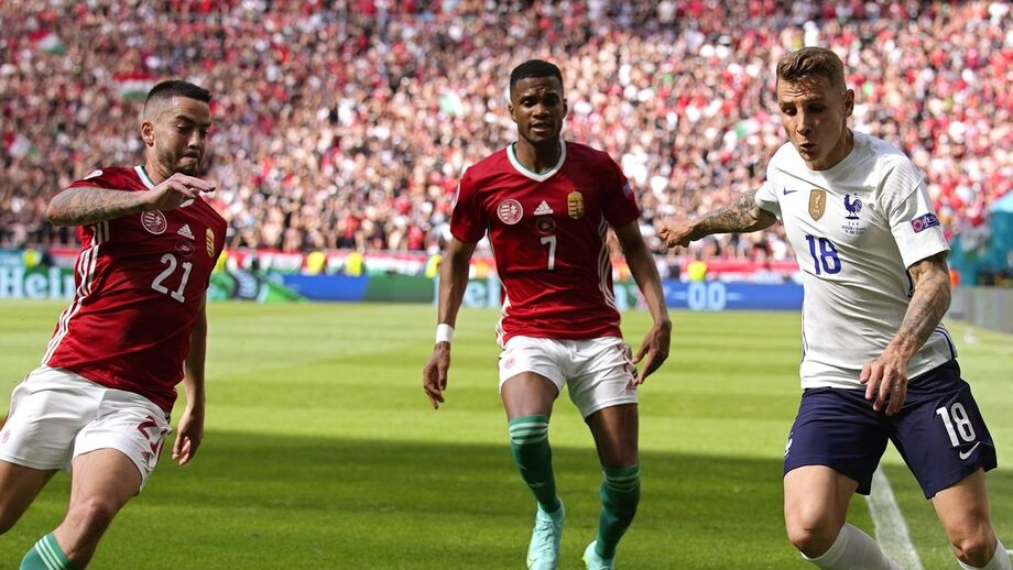 Digne garante que França está pronta para enfrentar Portugal