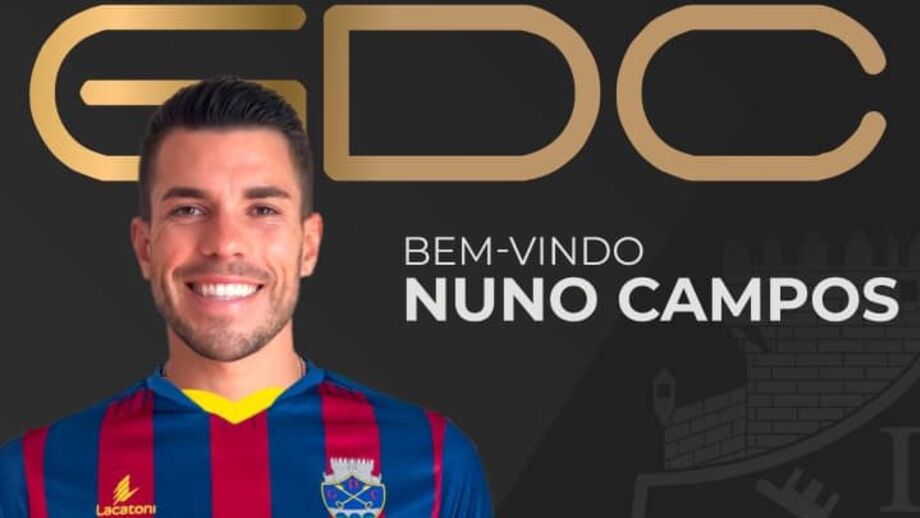 Nuno Campos e Alexsandro são reforços do Chaves