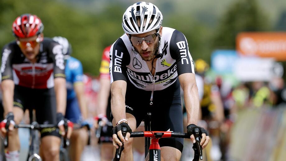 Fabio Aru substituído por Carlos Barbero na Qhubeka