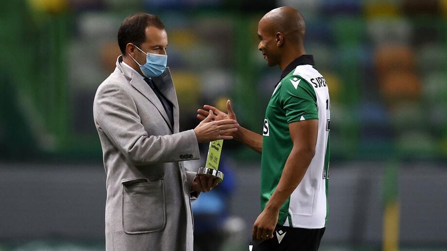 Sporting recebe mais 1 milhão de João Mário