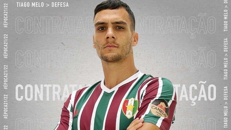 Estrela da Amadora garante contratação de Tiago Melo