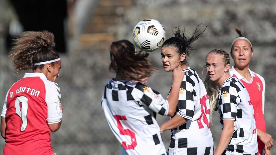Boavista fundamenta ausência na Liga feminina com aposta redobrada na formação