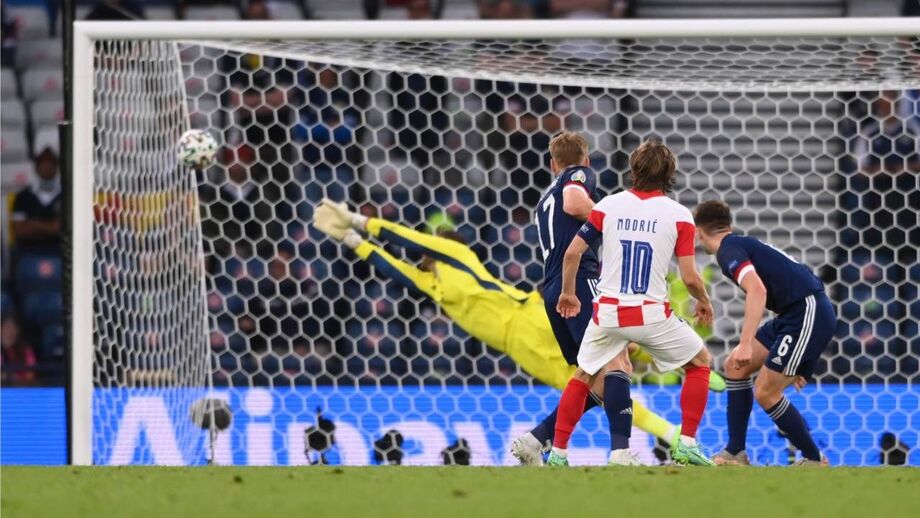 Modric: «Quando jogamos desta forma somos perigosos para qualquer adversário»