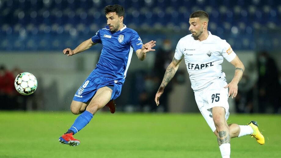 Feliz Vaz rescindiu contrato com o Feirense
