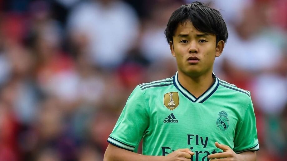 Real Madrid deixa 'menino de ouro' passear: Kubo vai aos Jogos Olímpicos