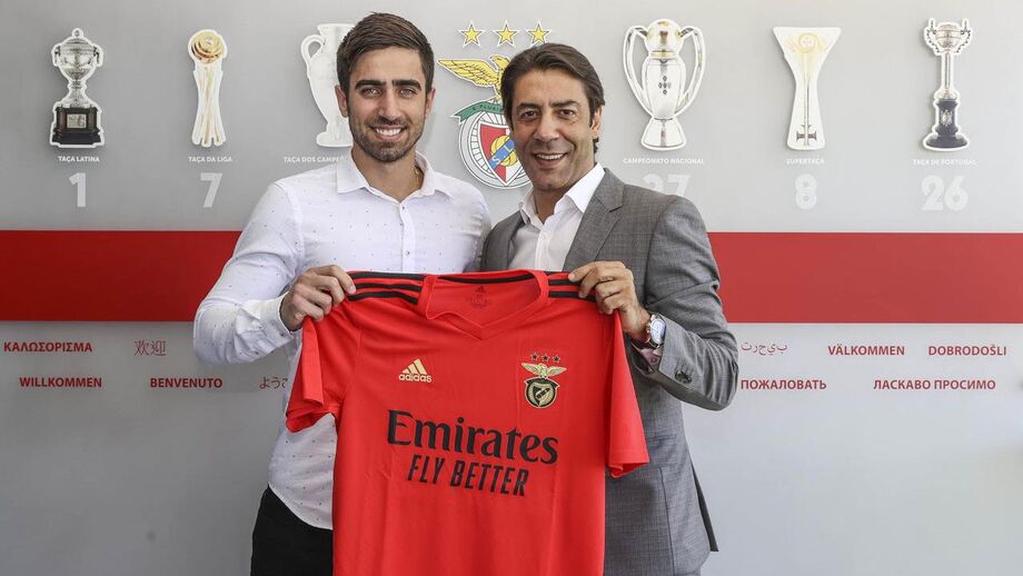 Rodrigo Pinho despede-se do Marítimo: «Continuarei a torcer pelo clube»